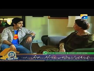 Jannat Episode 26 Full on Geo tv 12th November 2015
