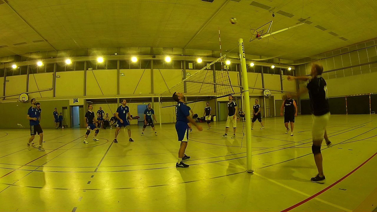 Massalia FSGT 1 vs UCSM - Set 3b
