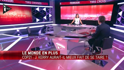 Cop21: "Le message envoyé par les Etats-Unis aux autres pays est catastrophique"