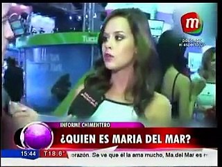 ¿Quién es María del Mar?