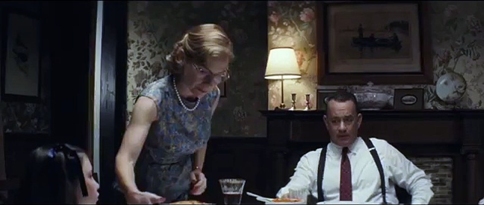 Every Person Matters  BRIDGE OF SPIES Movie Clip