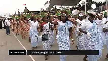 Angola: 40th Independence Day anniversary