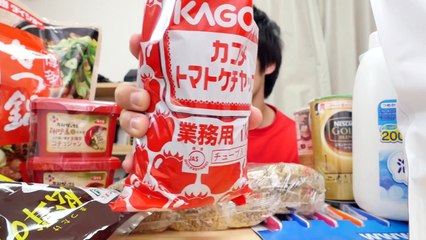 コストコの業務用サイズ買ってきた！