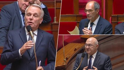 Comment l’Assemblée a adopté l’amendement Ayrault contre l’avis du gouvernement