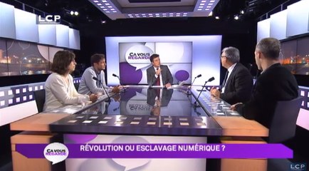 Ça Vous Regarde - Le débat : Révolution ou esclavage numérique ?