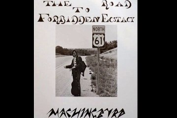 Machingbyrd "By Your Leave" 1980 US Acid Folk
