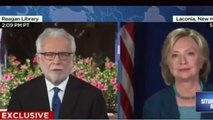 CNN Hillary Clinton Interview with Wolf Blitzer Hillary Clinton defends Planned Parenthood