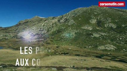 Les Pozzi de Bastelica aux couleurs d'automne