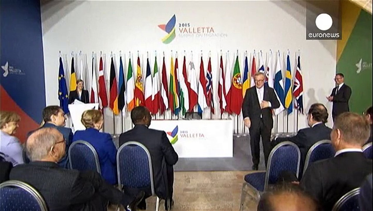 EU offers 1.8-billion-euro Emergency Trust Fund to Africa