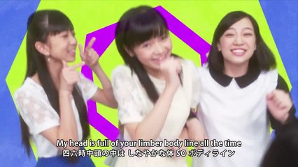 Kobushi Factory  A song of ramen loving girl Ms.Koizumi