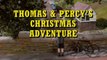 Thomas le Petit Train en Français - Thomas & Percy's Christmas Adventure (French Dub)