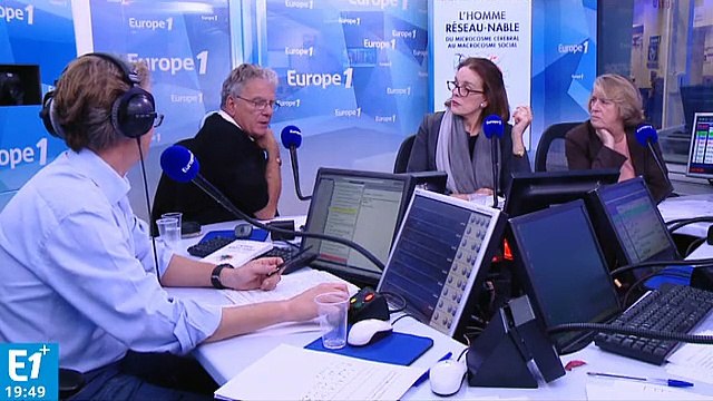 Le club de la presse avec Lionel Naccache (partie 4)