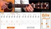 Jouer Tears in heaven (Eric Clapton) - Cours guitare. Tuto + Tab