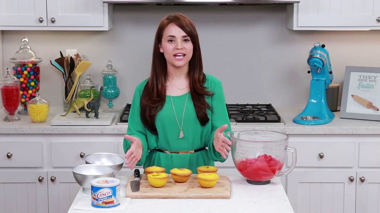 LAYERED EARTH CAKE NERDY NUMMIES