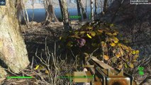 Fallout 4 - Spieleabend mit HiQ - Unterwegs durch Ödland. 720p HD German Letsplay Walktrough Deutsch