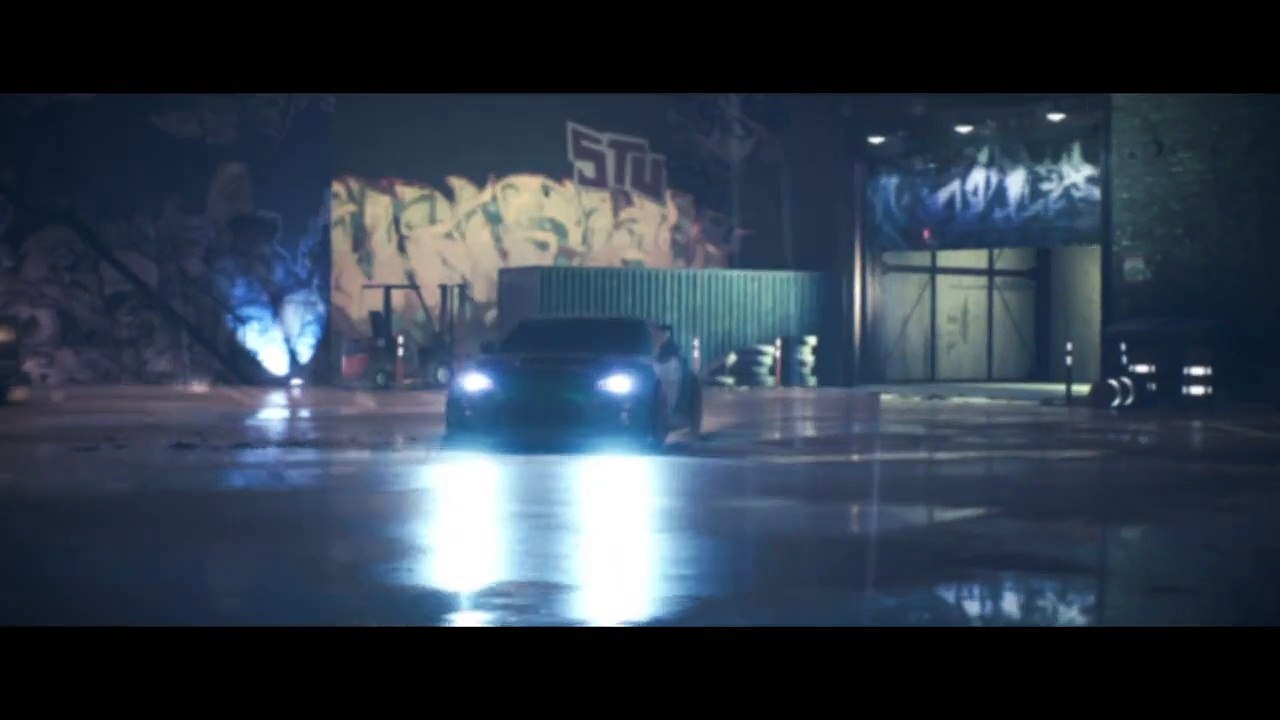 Need for Speed™ pre