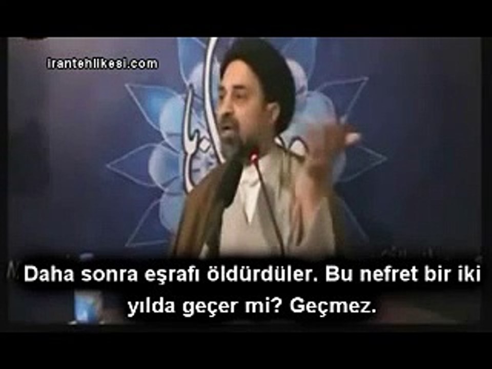 Şiiler Hz Ömer'den neden nefret ediyor ...