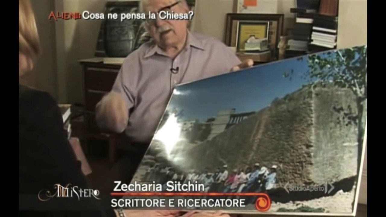 SEGRETI DEL VATICANO E DEI GOVERNI SUGLI UFO E ALIENI DOCUMENTARIO