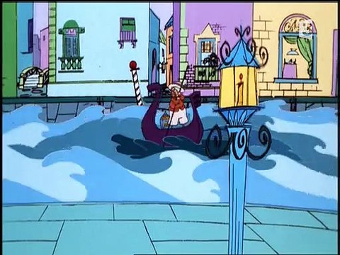 Titi Et Grosminet Mènent L_#039;enquête - Hantise À Venise - vidéo dailymotion_2