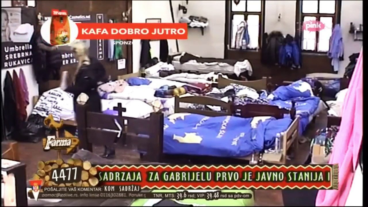 Farma 6 ~ Pregled dana part.2 12/11/2015