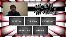 Weekly Wrap VLOG (Sept 10 14th)