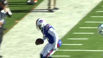 Can Tyrod and the Bills run on the Jets?