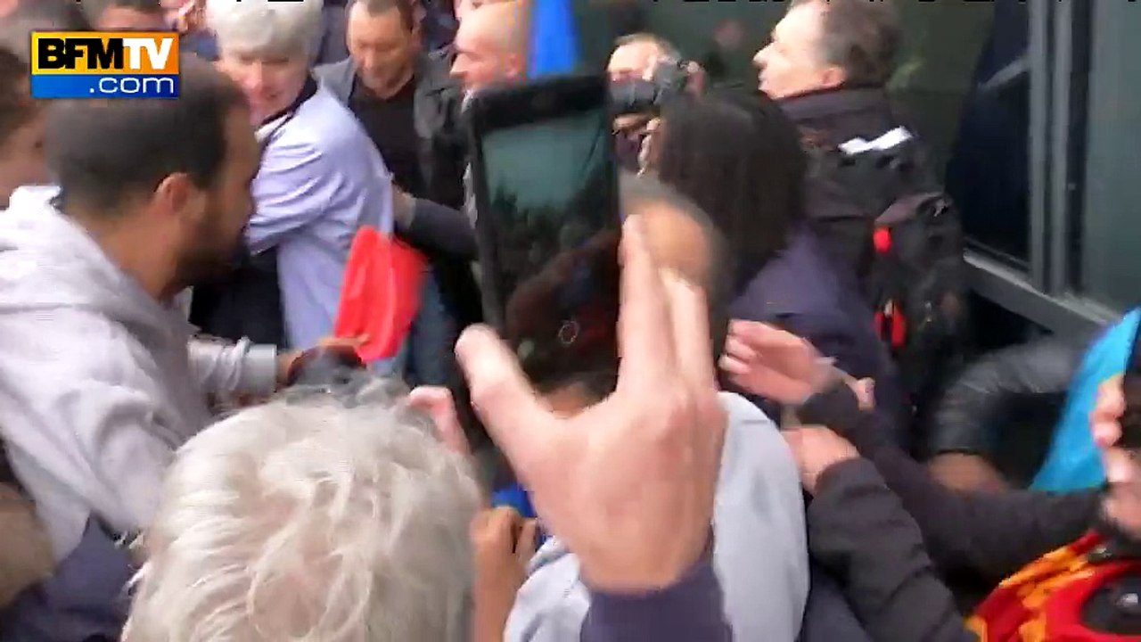 Incidents à Air France: des salariés licenciés "sans preuve à l’appui" selon un syndicat