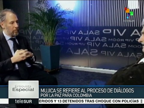 José Mujica: La integración de AL dependerá de la voluntad política