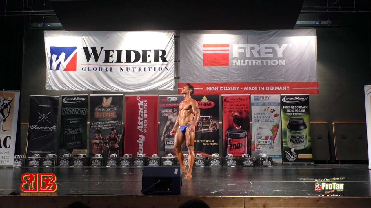 Int. Süddeutsche Meisterschaft NAC 2015 - Ramon Megyeri