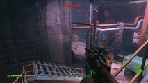 Fallout 4, gameplay Español parte 5, Liberando la central electrica