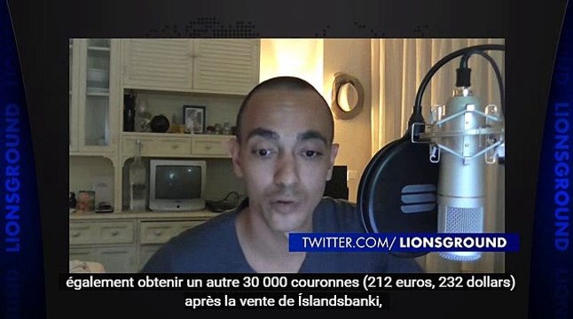 La solution pour la crise financière mondiale est l'Islande ?