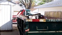 (563) 332-2555 Dumpster delivery Quad Cities, Quad City, Moline, illinois