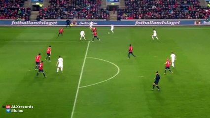 GOAL Kleinheisler Norway 0-1 Hungary 2015