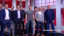 Movember - Face Cam' - Le Petit journal du 12/11/15 - CANAL+