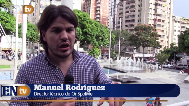 Emprendedores venezolanos dan a conocer al país a través de una app