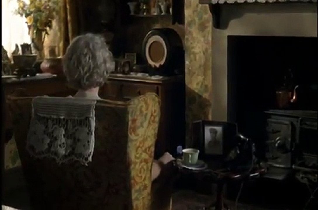 The body in the Library