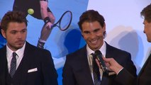 ATP World Tour Finals 2015 Draw Ceremony (From ATP Live Stream) - 12/11/2015