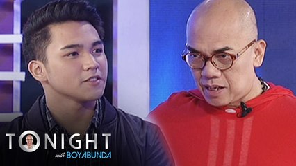 TWBA: Fast Talk with Jimboy Martin