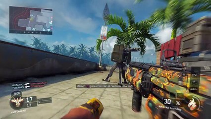 Call of Duty®: Black Ops III (buena partida) :)