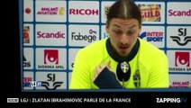 LGJ : Zlatan Ibrahimovic mégalo ? 