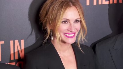 Die sexy Julia Roberts bei der LA Premiere