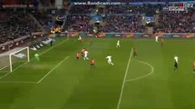 Adam Szalai Amazing Header CHANCE Norway 0-1 Hungary 12.11.2015 HD
