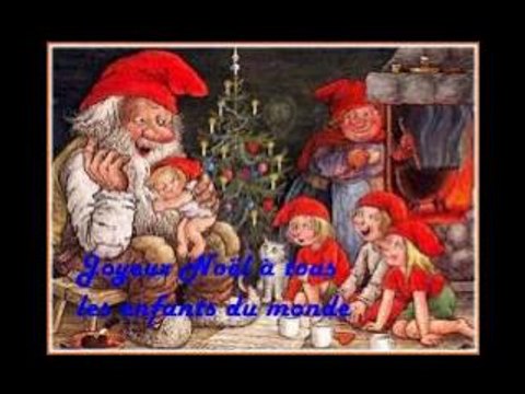 Noel des enfants du monde - Chants de Noel
