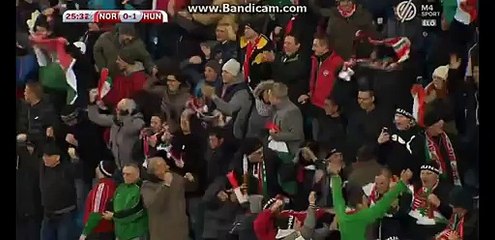 NORWAY 0-1 HUNGARY Half Time Goals & Highlights 12.11.2015 HD