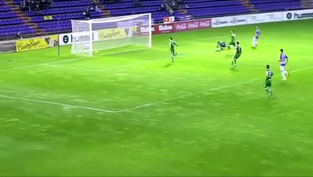 REAL VALLADOLID C.F. 1, C.D. LEGANÉS 1