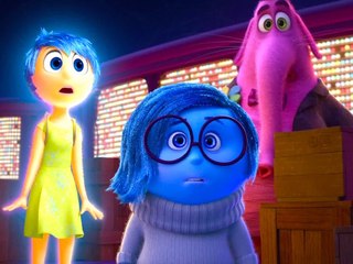 5 Things You Didn't Know About 'Inside Out'