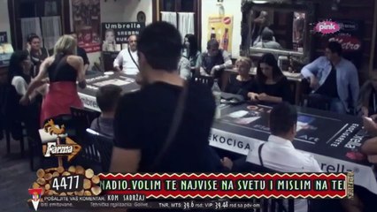 Farma 6 ~ Gabrijela i Maja kaznjene nedeljnim honorarom