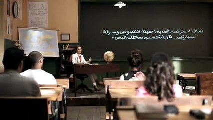 الغش ممنوع حصريا على OSN ياهلا! HD أنور البلكيني