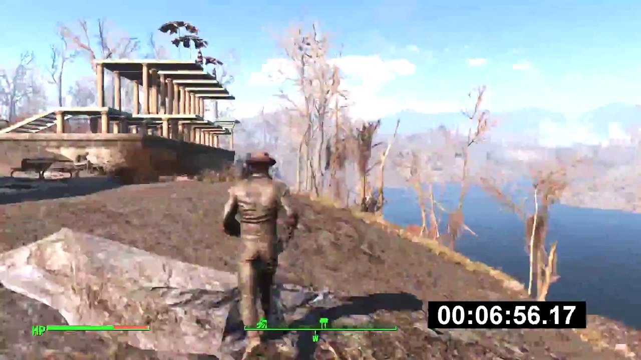 Fallout 4 Haritası Ne Kadar Büyük?