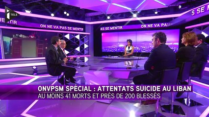 On Ne Va Pas Se Mentir - ONVPSM du 12/11/2015
